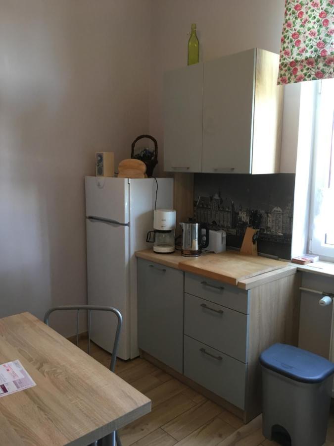 Appartement Apartament Olowianka- Danzig Extérieur photo